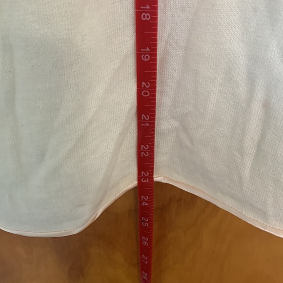 NWT Vintage by Storybook Knits Cream Cardigan Size XS Grannycore - Picture 7 of 8